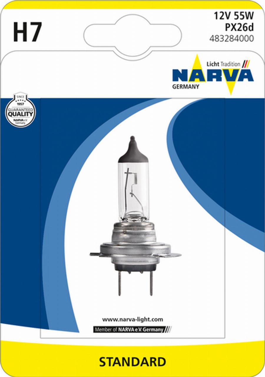 Narva 48328B - Glühlampe, Tagfahrleuchte alexcarstop-ersatzteile.com