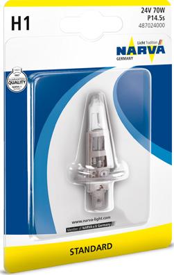 Narva 487024000 - Glühlampe, Fernscheinwerfer alexcarstop-ersatzteile.com