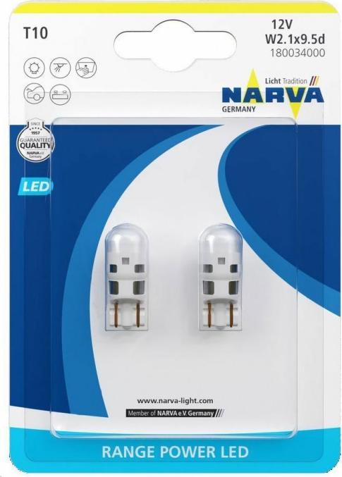 Narva 18003 - Glühlampe, Blink / Begrenzungsleuchte alexcarstop-ersatzteile.com