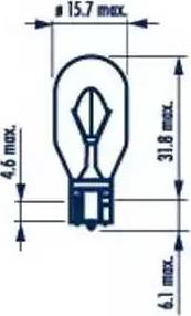 Narva 17631 - Glühlampe alexcarstop-ersatzteile.com