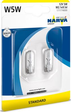 Narva 171774000 - Glühlampe, Blinkleuchte alexcarstop-ersatzteile.com