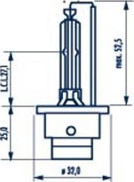 Narva 840423000 - Glühlampe, Fernscheinwerfer alexcarstop-ersatzteile.com