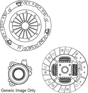 National CK9859-38 - Kupplungssatz alexcarstop-ersatzteile.com