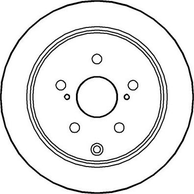 BENDIX 520202 - Bremsscheibe alexcarstop-ersatzteile.com