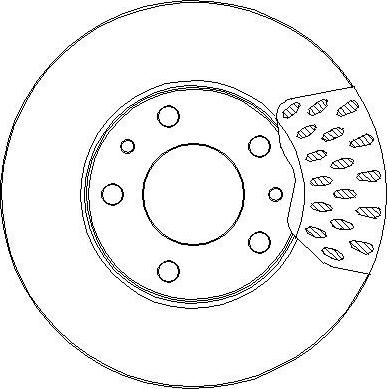 NATIONAL NBD1926 - Bremsscheibe alexcarstop-ersatzteile.com