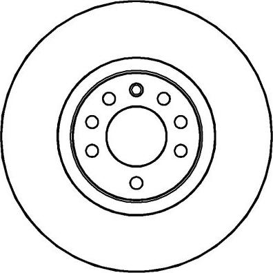 NATIONAL NBD1432 - Bremsscheibe alexcarstop-ersatzteile.com