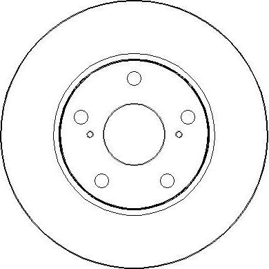 NATIONAL NBD1569 - Bremsscheibe alexcarstop-ersatzteile.com