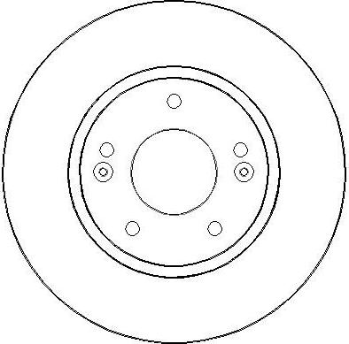 BOSCH 0 986 479 368 - Bremsscheibe alexcarstop-ersatzteile.com