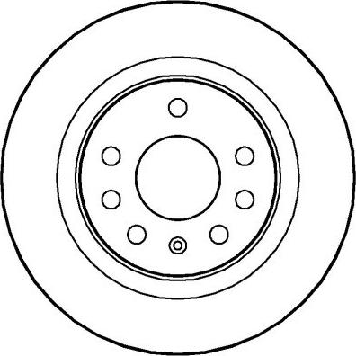 NATIONAL NBD1170 - Bremsscheibe alexcarstop-ersatzteile.com