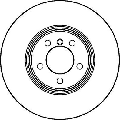 Ferodo DDF141C-1 - Bremsscheibe alexcarstop-ersatzteile.com