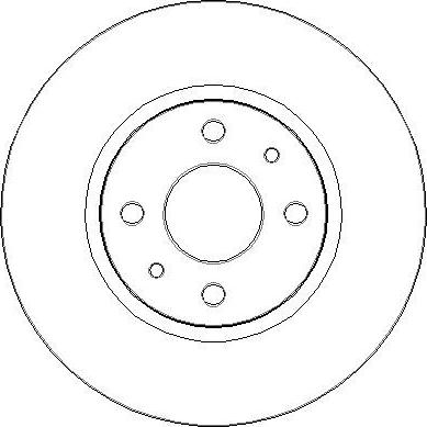 NATIONAL NBD1791 - Bremsscheibe alexcarstop-ersatzteile.com