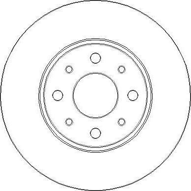 National NBD1763 - Bremsscheibe alexcarstop-ersatzteile.com