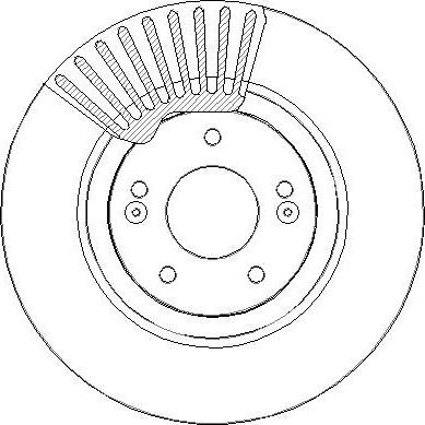 Pilenga V1820 - Bremsscheibe alexcarstop-ersatzteile.com