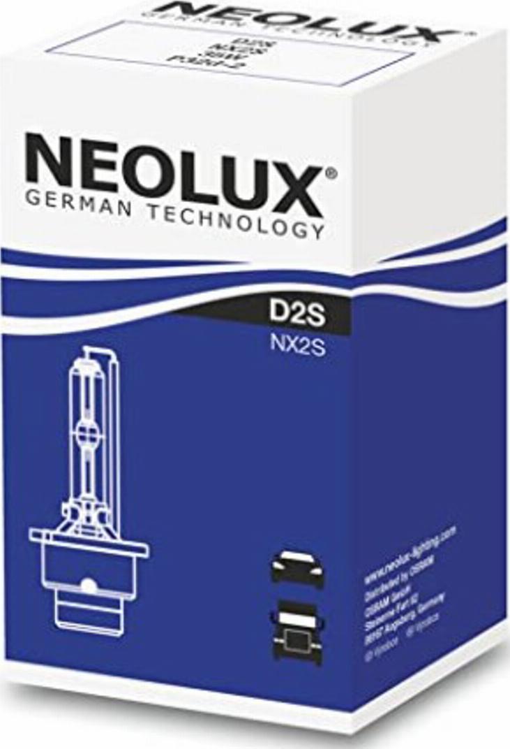 NEOLUX® D2S-NX2S - Glühlampe, Fernscheinwerfer alexcarstop-ersatzteile.com