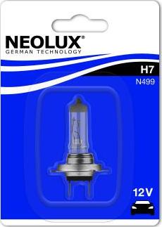 NEOLUX® N499-01B - Glühlampe, Fernscheinwerfer alexcarstop-ersatzteile.com