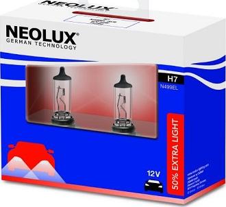 NEOLUX® N499EL-SCB - Glühlampe, Fernscheinwerfer alexcarstop-ersatzteile.com