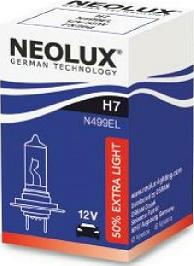 NEOLUX® N499EL - Glühlampe, Fernscheinwerfer alexcarstop-ersatzteile.com