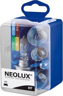 NEOLUX® N499KIT - Sortiment, Glühlampen alexcarstop-ersatzteile.com