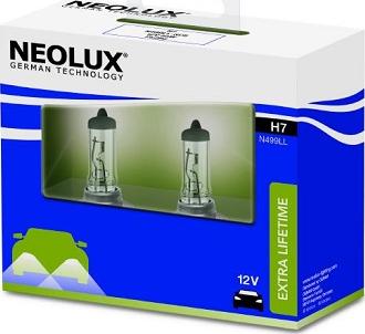 NEOLUX® N499LL-SCB - Glühlampe, Fernscheinwerfer alexcarstop-ersatzteile.com