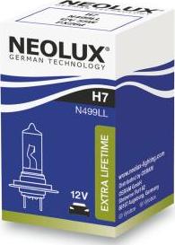 NEOLUX® N499LL - Glühlampe, Fernscheinwerfer alexcarstop-ersatzteile.com