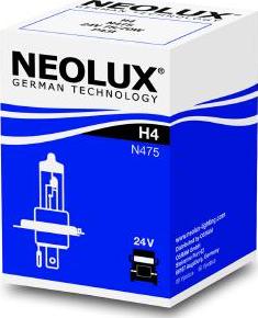 NEOLUX® N475 - Glühlampe, Fernscheinwerfer alexcarstop-ersatzteile.com