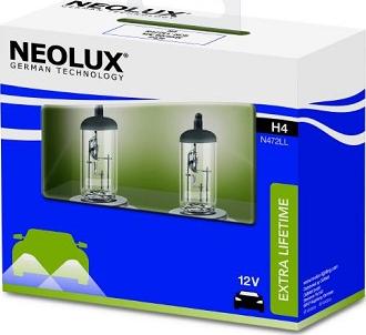 NEOLUX® N472LL-SCB - Glühlampe, Fernscheinwerfer alexcarstop-ersatzteile.com