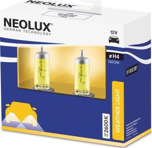 NEOLUX® N472W2SCB - Glühlampe, Fernscheinwerfer alexcarstop-ersatzteile.com