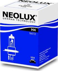 NEOLUX® N472 - Glühlampe, Fernscheinwerfer alexcarstop-ersatzteile.com