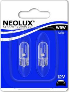 NEOLUX® N501-02B - Glühlampe, Blinkleuchte alexcarstop-ersatzteile.com