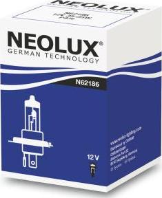 NEOLUX® N62186 - Glühlampe, Fernscheinwerfer alexcarstop-ersatzteile.com