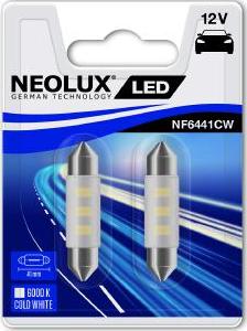 NEOLUX® NF6441CW-02B - Glühlampe, Innenraumleuchte alexcarstop-ersatzteile.com