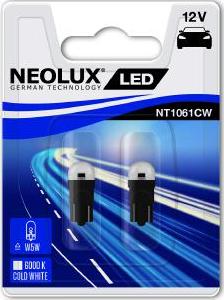 NEOLUX® NT1061CW-02B - Glühlampe, Innenraumleuchte alexcarstop-ersatzteile.com