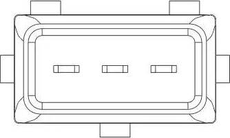 NGK 95114 - Luftmassenmesser alexcarstop-ersatzteile.com