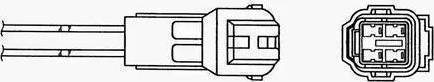 NGK 90086 - Lambdasonde alexcarstop-ersatzteile.com