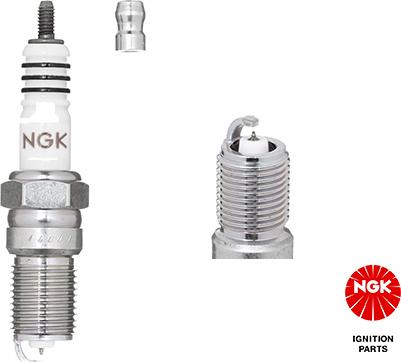 NGK 96090 - Zündkerze alexcarstop-ersatzteile.com