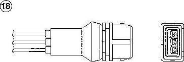 NGK 90545 - Lambdasonde alexcarstop-ersatzteile.com