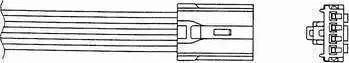 NGK 90107 - Lambdasonde alexcarstop-ersatzteile.com