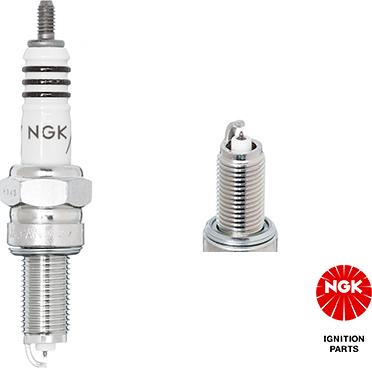 NGK 9198 - Zündkerze alexcarstop-ersatzteile.com