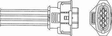 NGK 93122 - Lambdasonde alexcarstop-ersatzteile.com