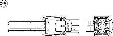 NGK 5654 - Lambdasonde alexcarstop-ersatzteile.com