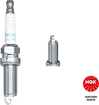 NGK 93026 - Zündkerze alexcarstop-ersatzteile.com