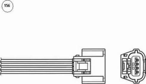 NGK 92653 - Lambdasonde alexcarstop-ersatzteile.com