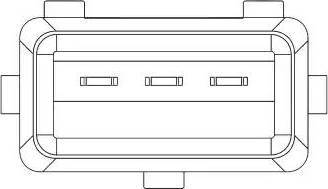 NGK 97106 - Luftmassenmesser alexcarstop-ersatzteile.com