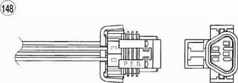 NGK 97715 - Lambdasonde alexcarstop-ersatzteile.com