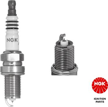 NGK 4919 - Zündkerze alexcarstop-ersatzteile.com