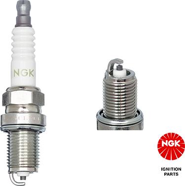 NGK 4975 - Zündkerze alexcarstop-ersatzteile.com