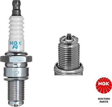 NGK 4221 - Zündkerze alexcarstop-ersatzteile.com