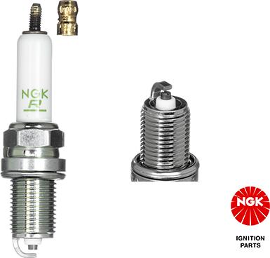 NGK 4293 - Zündkerze alexcarstop-ersatzteile.com