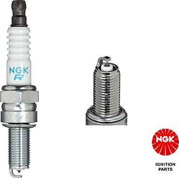 NGK 4717 - Zündkerze alexcarstop-ersatzteile.com