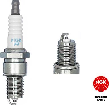 NGK 5428 - Zündkerze alexcarstop-ersatzteile.com